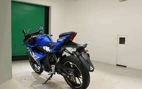 SUZUKI GSX-R125 DL33B