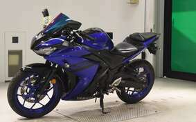 YAMAHA YZF-R25 A RG43J