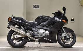 KAWASAKI ZZ-R400 Gen.2 2001 ZX400N