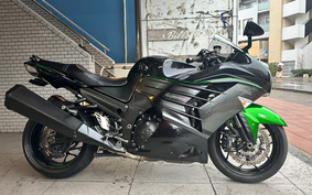 KAWASAKI NINJA 2013 ZXT40E