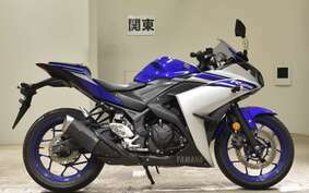 YAMAHA YZF-R25 RG10J