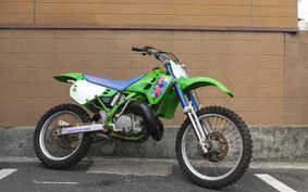 KAWASAKI KX250 1991 KX250H