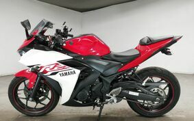 YAMAHA YZF-R25 RG10J