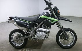 KAWASAKI KLX125D TRACKER 2011 LX125D