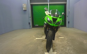 KAWASAKI NINJA ZX-6R 2015 ZX636E