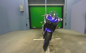 YAMAHA YZF-R25 A RG10J