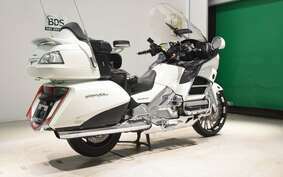 HONDA GL 1800 GOLD WING 2011 SC68