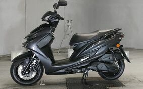 YAMAHA CYGNUS 125 X SR SED8J