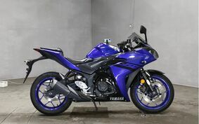 YAMAHA YZF-R25 RG43J