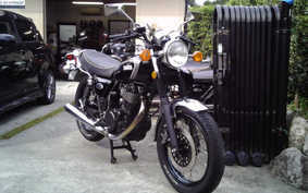 YAMAHA SR400 Black Special 2006 RH01J