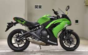 KAWASAKI NINJA 650 2012 EX650E