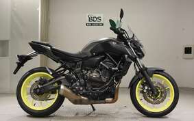 YAMAHA MT-07 ABS 2018 RM19J