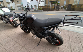 KAWASAKI Z125 PRO BR125H