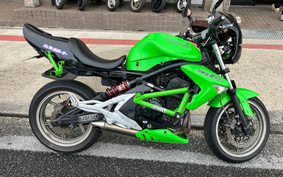 KAWASAKI ER600 N 2007 ER650A