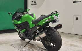 KAWASAKI ZX 1400 NINJA R A 2012