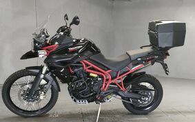 TRIUMPH TIGER 800 XC 2014 RE16B8