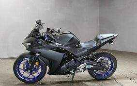 YAMAHA YZF-R25 RG10J