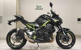 KAWASAKI Z900 Gen.2 2021 ZR900B