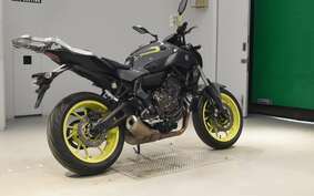 YAMAHA MT-07 ABS 2017 RM19J