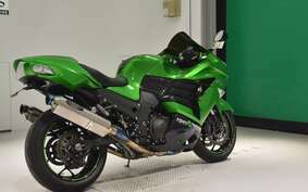 KAWASAKI ZX 1400 NINJA R A 2012