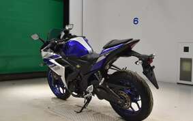 YAMAHA YZF-R25 A RG10J