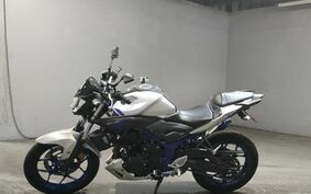 YAMAHA MT-25 RG10J