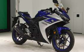 YAMAHA YZF-R25 RG10J