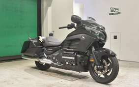 HONDA GL 1800 GOLD WING F6B 2013 SC68