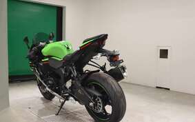 KAWASAKI NINJA ZX-6R A 2021 ZX636G