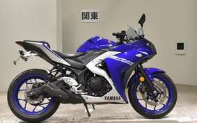 YAMAHA YZF-R25 A RG10J