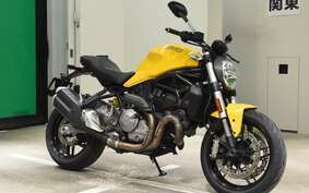 DUCATI MONSTER 821 2018 MH00A