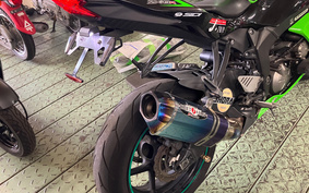 KAWASAKI NINJA ZX-6R 2013 ZX636E