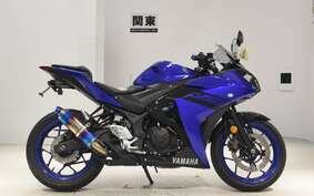 YAMAHA YZF-R25 A RG43J