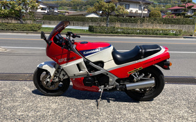 KAWASAKI GPZ400R 1985 ZX400D