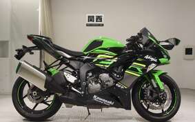 KAWASAKI NINJA ZX-6R A 2019 ZX636G