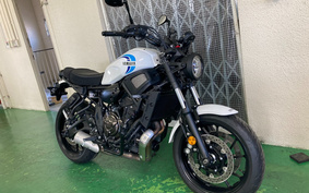 YAMAHA XSR700 2022 RM41J