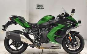 KAWASAKI NINJA H2 SX 2023 ZXT02P