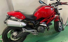 DUCATI MONSTER 696 + 2008 M500A