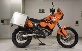 KTM 640 ADVENTURE 2007 GSN40