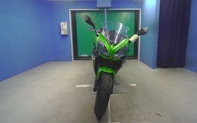 KAWASAKI NINJA 400 2015 EX400E