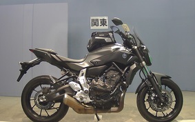 YAMAHA MT-07 2014 RM07J