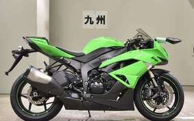 KAWASAKI NINJA ZX-6R 2009 ZX4R10