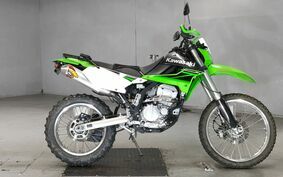 KAWASAKI KLX250 LX250S