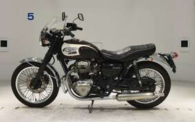 KAWASAKI W400 2011 EJ400A