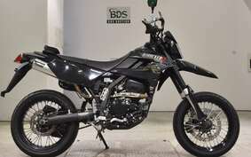 KAWASAKI KLX250D TRACKER X