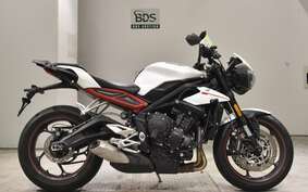 TRIUMPH STREET TRIPLE R 2017 DA434Z