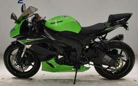 KAWASAKI NINJA ZX-6R 2010