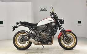 YAMAHA XSR700 2021 RM22J