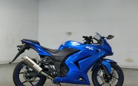 KAWASAKI NINJA 250R 2008 EX250K