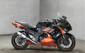 KAWASAKI ZX 1400 NINJA 2009 ZXNC10